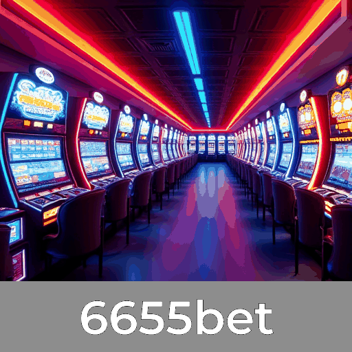 6655bet: Slots - Prêmios Gigantes, Mesa de Jogos - Estratégia, Dealer ao Vivo - Imersão Real