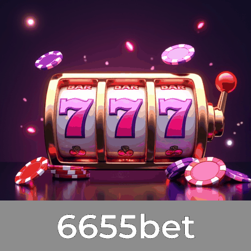 6655bet: Slots - Prêmios Gigantes, Mesa de Jogos - Estratégia, Dealer ao Vivo - Imersão Real
