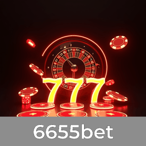 6655bet: Slots - Prêmios Gigantes, Mesa de Jogos - Estratégia, Dealer ao Vivo - Imersão Real